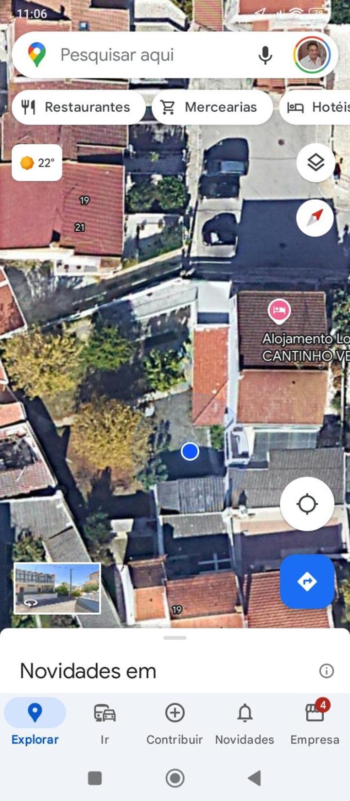 Alojamento Local, Cantinho Verde Corroios Exteriér fotografie